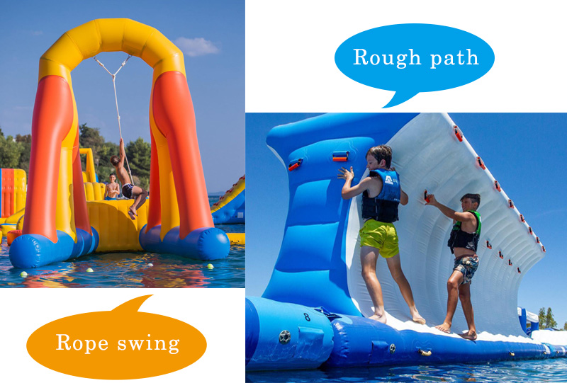 news-Bouncia -How To Choose The Right Floating Water Park Supplier-img-1